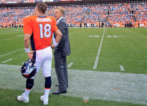 Super Bowl 2014: John Elway tastes success leading Denver Broncos from ...