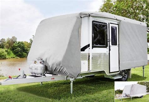 Waterproof Caravan Cover • GrabOne NZ