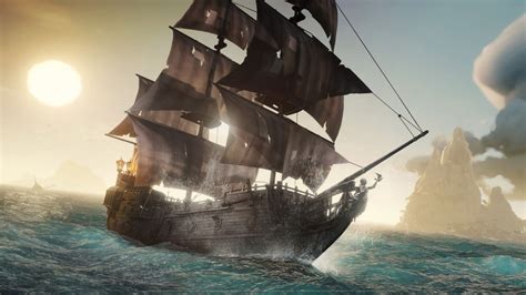 All Ships in Sea of Thieves, Ranked - Gaming.net