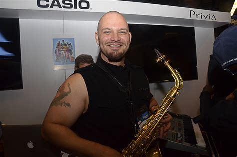 Larry Dunn at Casio NaMM 2020 @AGENDA - A G E N D A