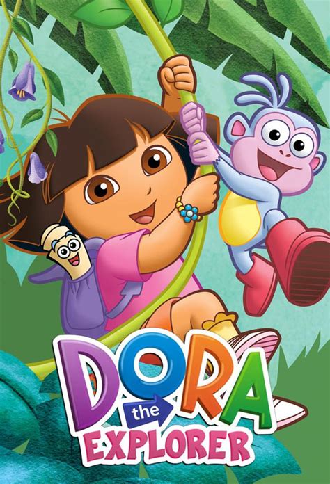 Dora the Explorer | TV Time