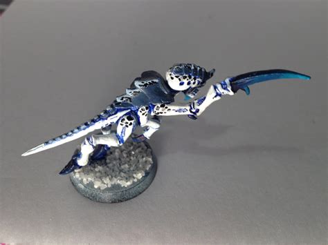 My hive fleet leviathan alt color scheme by AngelsOfExtiction on DeviantArt