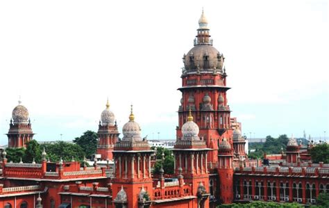 High Court of Madras | Official Website of e-Committee, Supreme Court ...