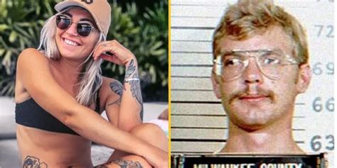 Woman with Jeffrey Dahmer tattoo has no regrets and claims she's not glorifying him