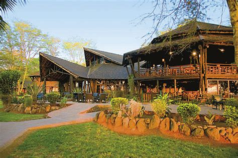 Ol Tukai Lodge | Hotel in Amboseli Nationalpark, Kenia