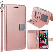 Decase Wallet Case for Apple iPhone 14 Plus, Butterfly Embossed PU ...