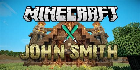 John Smith Legacy Resource Pack (1.19.2, 1.18.2) - Texture Pack - Mc ...