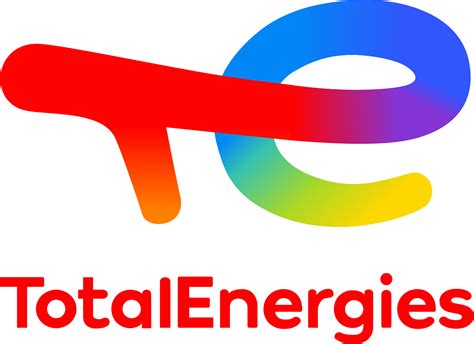 TotalEnergies logo in transparent PNG and vectorized SVG formats