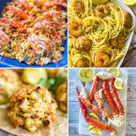 Feast of the Seven Fishes: 45 Christmas Eve Recipes - Weekday Pescatarian