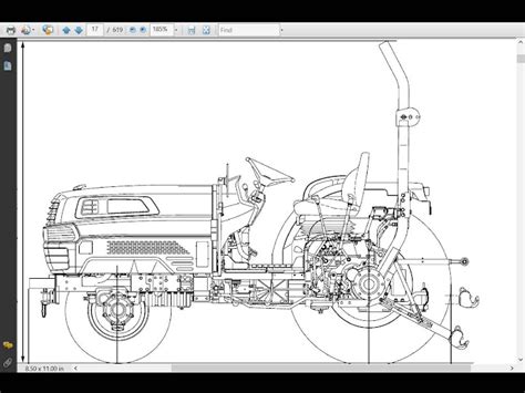 Kubota B7100 Hst Wiring Diagram - Wiring Diagram