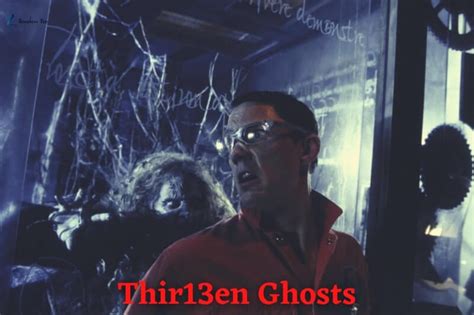 13 Ghosts (2001) Movie All Ghosts Explained | Brainless Pen