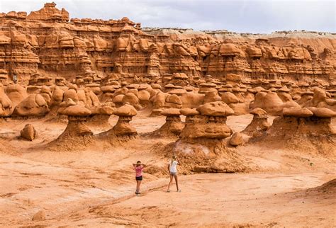 Don't Miss Goblin Valley State Park, Utah (it's Worth It)