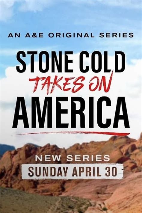 Stone Cold Takes on America (TV Series 2023- ) - Posters — The Movie ...