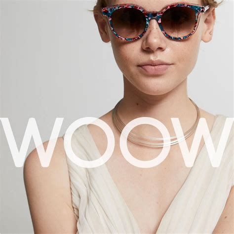 WOOW Sunglasses | Brisbane optometrist boutique