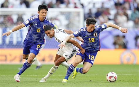 Evaluating Japan's Asian Cup Performance So Far | JAPAN Forward