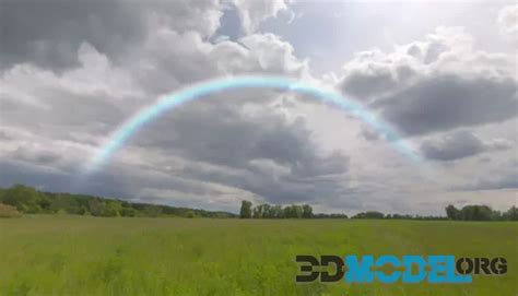 Unity Asset – Rainbows