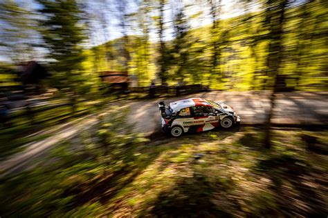 GALLERY | CROATIA RALLY | 03 | 2021 | REPORT | WRC | TOYOTA GAZOO Racing