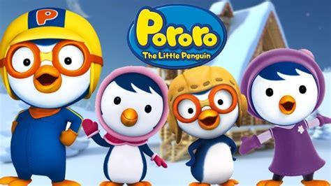 Painel Pororo - Pororo - 2560x1440 Wallpaper - teahub.io