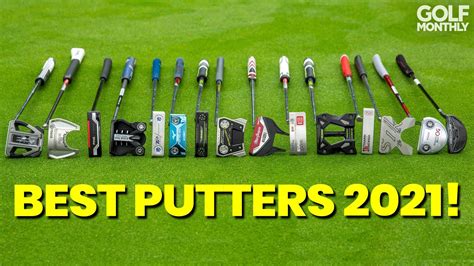 BEST PUTTERS 2021 - OUR TOP PICKS! - YouTube