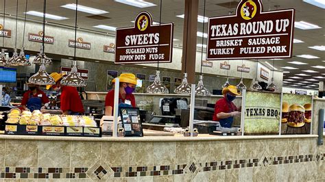 12 Facts About Buc-Ee's Famous Brisket