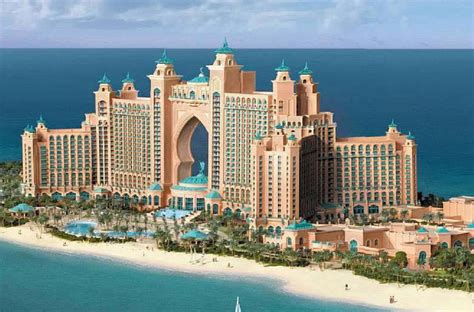 Atlantis Palm 6 Stars Hotel In Dubai | Found The World