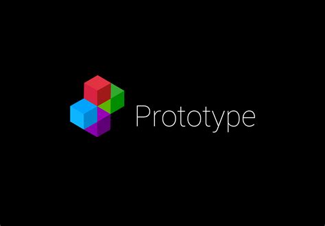 Prototype Logo on Behance