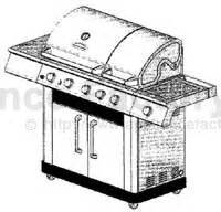 Master Forge Grill Parts - Select From 43 Models