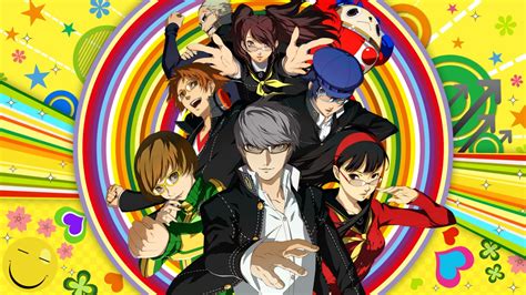 Persona 4 Golden Physical Pre-Orders Begin from 27th October | Push Square