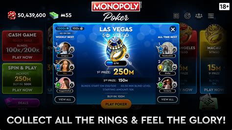 MONOPOLY Poker on Steam