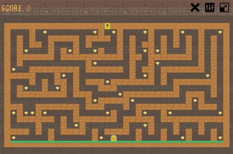 A-MAZE-ing!!! Free Online Maze Game – Cody Sandahl