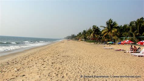 Golden Sands of Cherai Beach, Near Cochin, Kerala, India - Be On The ...