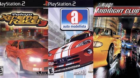 The 5 Greatest Japanese Racing Games of All Time (That Aren't Gran Turismo)
