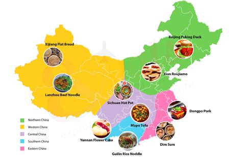 Get To Know More About The Chinese Cuisine! | Expats Holidays