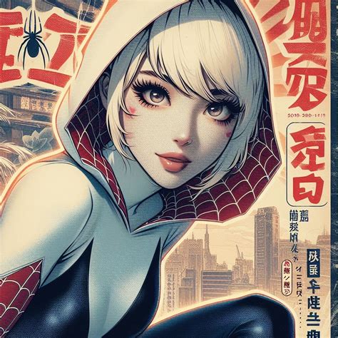 Spidergwen by jreye237 on DeviantArt