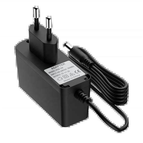Power Adapter Input 100 240v Ac 50/60hz 12v 5v 2a 1.5a 9.6v 3a 0.5a 24v Dc 5a 1a Supply Power ...