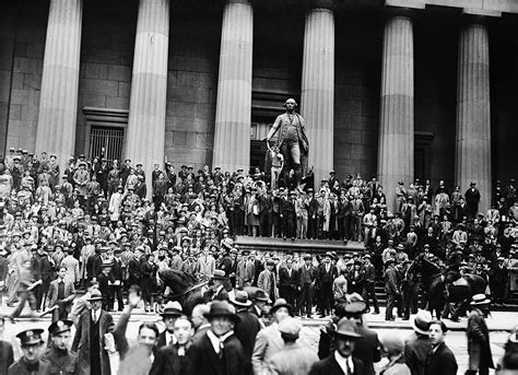 What Caused the Stock Market Crash of 1929—And What Didn't | TIME