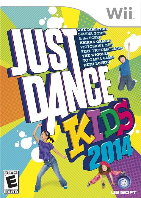 Just Dance Kids 2014: Wii: Amazon.co.uk: PC & Video Games