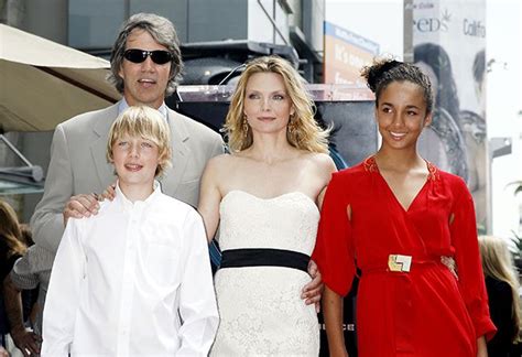 Michelle Pfeiffer shares incredibly rare photo of her children - delighted fans react | HELLO!