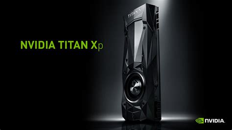 TITAN Xp Graphics Card with Pascal Architecture | NVIDIA GeForce