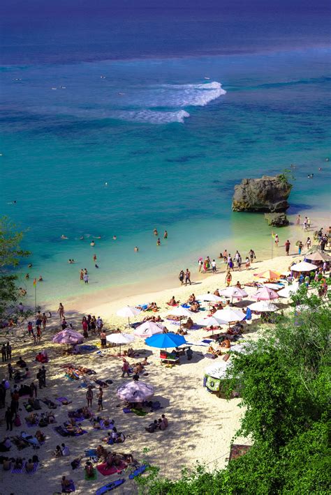 Padang Padang Beach, Uluwatu, Bali Island, Indonesia.Visit my blog for more pictures ...