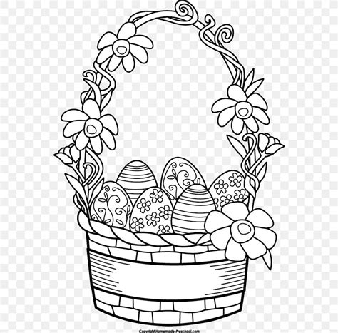 Easter Bunny Easter Basket Easter Egg Clip Art, PNG, 562x808px, Easter ...