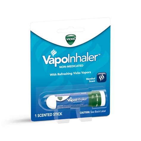 Non Medicated Vicks® VapoInhaler™ - Vicks