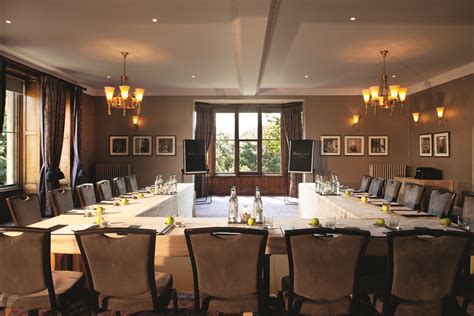 Nutfield Priory Hotel & Spa - Meetings - Reviews - meetingsclub