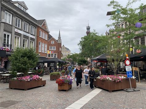 Tielt: Nieuw verkeersleefbaarheidsplan biedt kansen voor vergroening ...