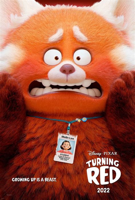 Pixar's Turning Red: Panda Trailer, Release Date, Diabetes Character, More