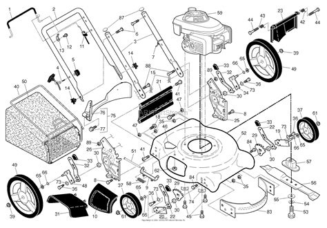 Husqvarna 7021 P - 96133001903 (2014-02) Parts Diagram for PRODUCT COMPLETE