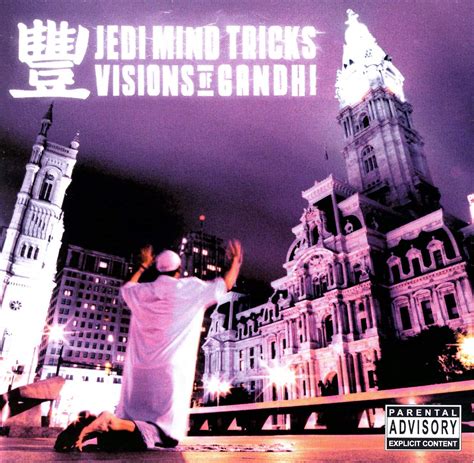 Jedi Mind Tricks - Jedi Mind Tricks: Visions Of Gandhi (Colored Vinyl ...