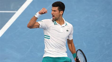 Novak Djokovic will begin his 2023 season at the Adelaide 1 250 ...