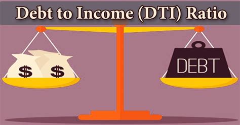 Debt to Income (DTI) Ratio - Assignment Point