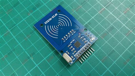 what is RFID module and how an RFID module works with Arduino - SriTu Hobby